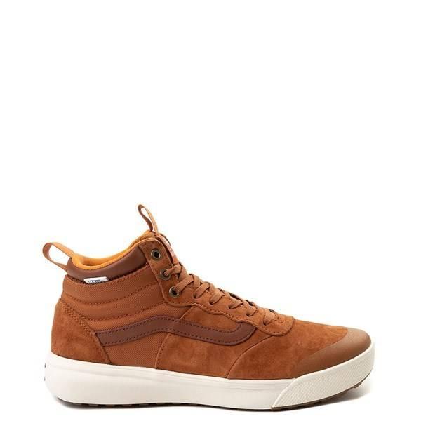 Vans Glazed Ginger Ultrarange Hi Mte Skate Shoe