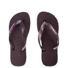 Womens Havaianas Top Logo Sandal