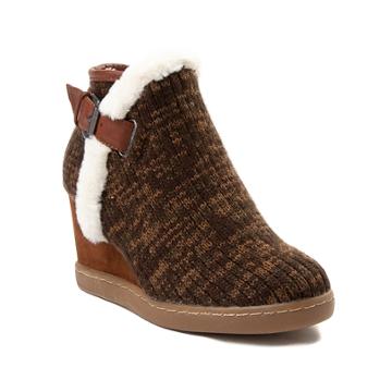 Womens Muk Luks&reg; Annmarie Wedge