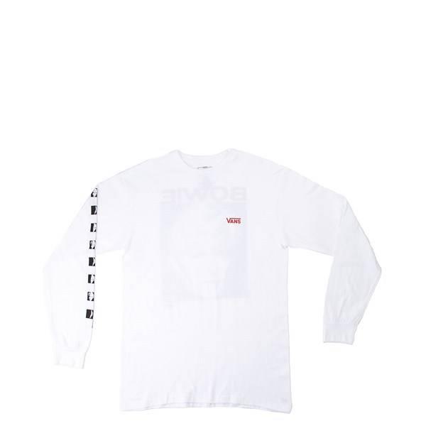 Mens Vans X David Bowie Long Sleeve Tee