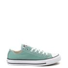 Light Teal Converse Chuck Taylor All Star Lo Sneaker