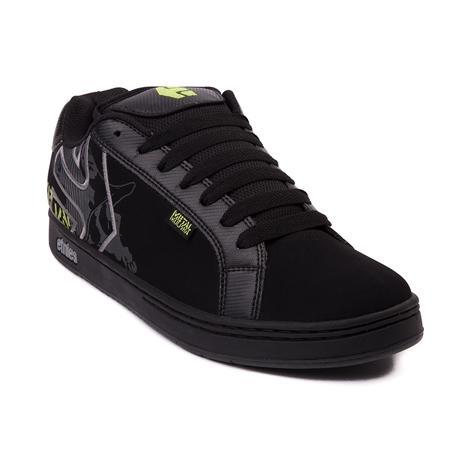 Mens Etnies Fader Metal Mulisha Skate Shoe