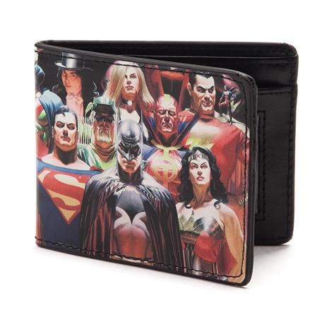 Justice League Wallet