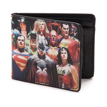 Justice League Wallet