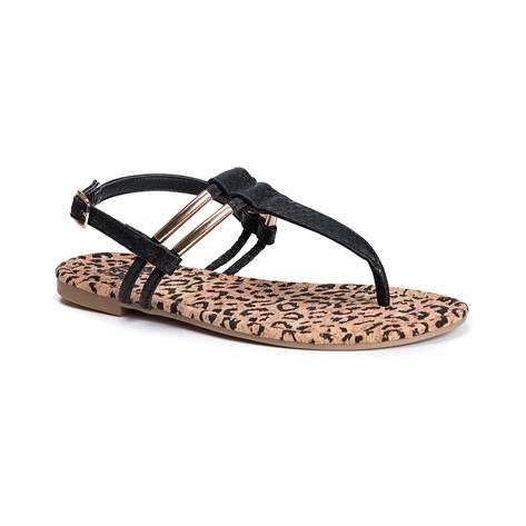Womens Muk Luks&reg; Norah Sandal