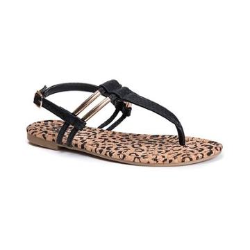 Womens Muk Luks&reg; Norah Sandal