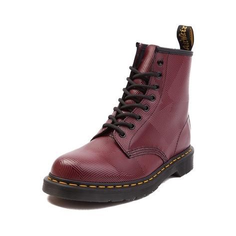 Mens Dr. Martens 1460 8-eye Geostripe Boot
