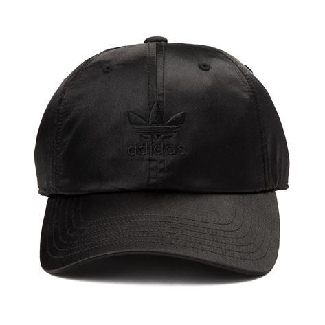 Adidas Trefoil Satin Relaxed Dad Hat