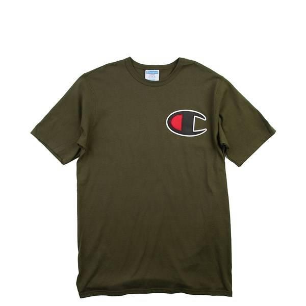 Mens Champion Heritage Tee