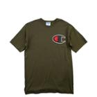 Mens Champion Heritage Tee