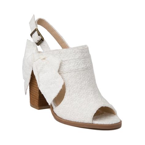 Womens Not Rated Haida Heel