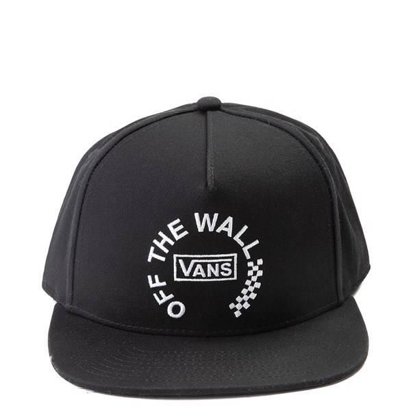 Vans Off The Wall Distort Strapback Hat
