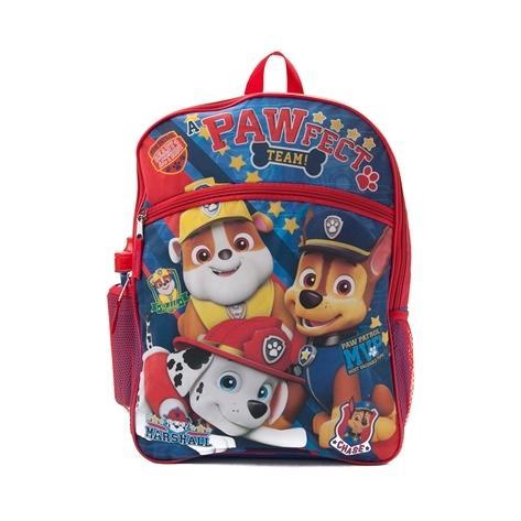 Paw Patrol 5 Piece Backpack Set