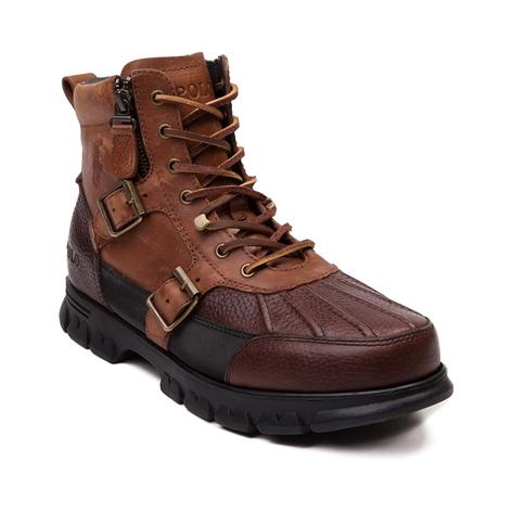 Mens Demond Boot By Polo Ralph Lauren