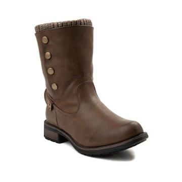 Womens Muk Luks&reg; Crumpet Boot