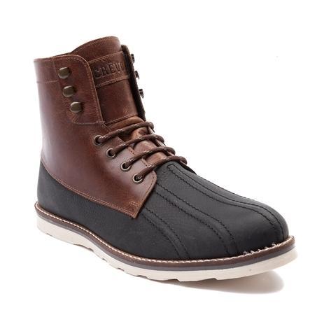 Mens Crevo Forthway Duck Boot
