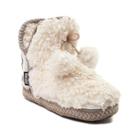 Womens Muk Luks&reg; Amira Bootie Slipper