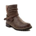 Womens Muk Luks&reg; Ingrid Ankle Boot