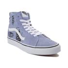 Vans Sk8 Hi Logo Mix Skate Shoe