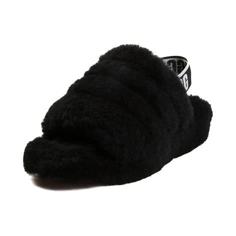 Womens Ugg&reg; Fluff Yeah Slide Sandal
