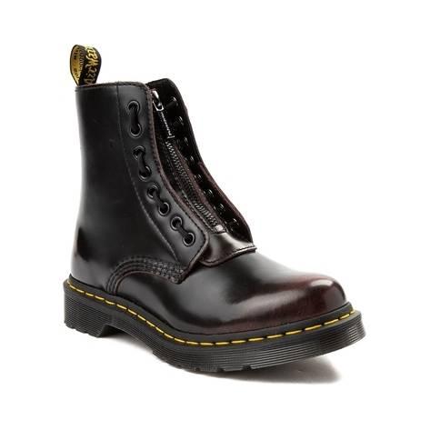 Womens Dr. Martens Pascal Front Zip Boot