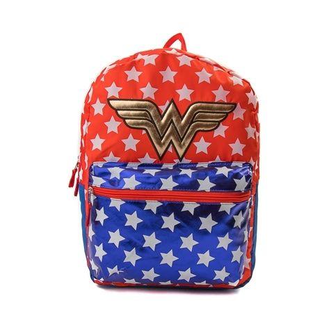 Wonder Woman Backpack