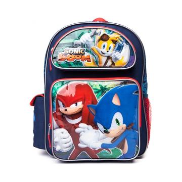 Sonic Boom Backpack
