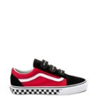 Vans Old Skool V Logo Pop Skate Shoe