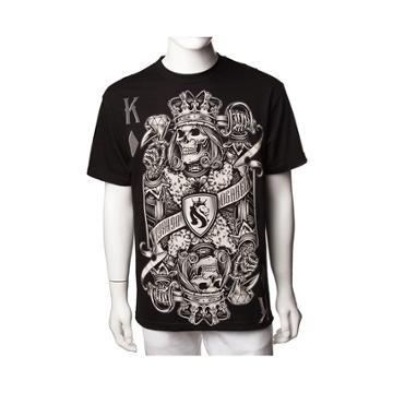 Mens Og Abel King Of Diamonds Tee