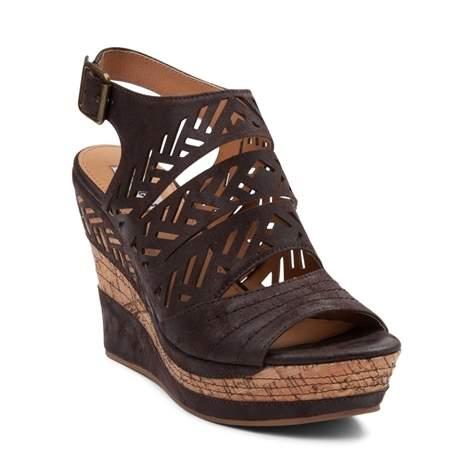 Womens Not Rated Patia Wedge