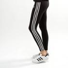 Womens Adidas 3-stripes Leggings