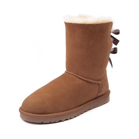 Womens Ugg&reg; Bailey Bow Boot
