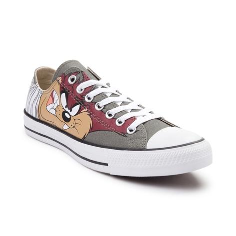 Converse Chuck Taylor All Star Lo Looney Tunes Taz Sneaker