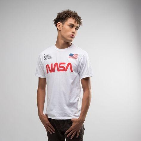 Mens Nasa Elements Crew Tee