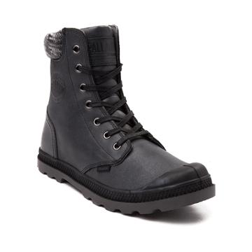 Womens Palladium Pampa Hi Knit Boot