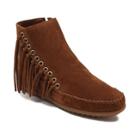 Womens Minnetonka Willow Bootie