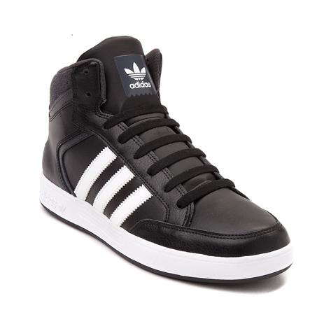 Mens Adidas Varial Mid Athletic Shoe