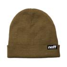 Neff Ryder Cuff Knit Beanie