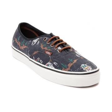 Vans Authentic Desert Tribe Skate Shoe