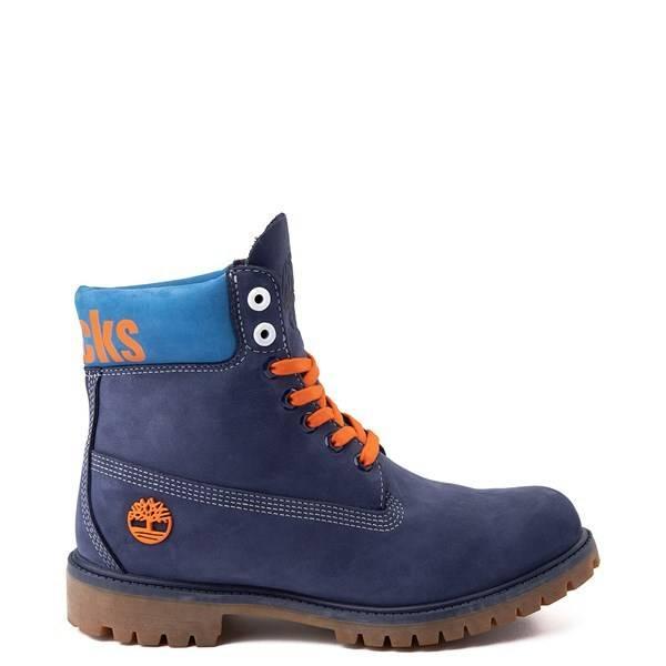 Mens Timberland X Nba New York Knicks 6&quot; Boot