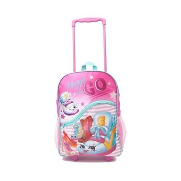 Shopkins Rolling Backpack