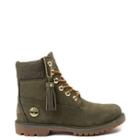 Womens Timberland 6&quot; Premium Wool Collar Boot