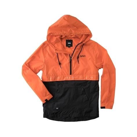 Mens Vans Space Voyager Anorak Jacket