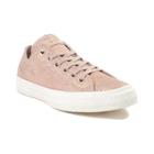 Womens Converse Chuck Taylor All Star Lo Brushed Suede Sneaker