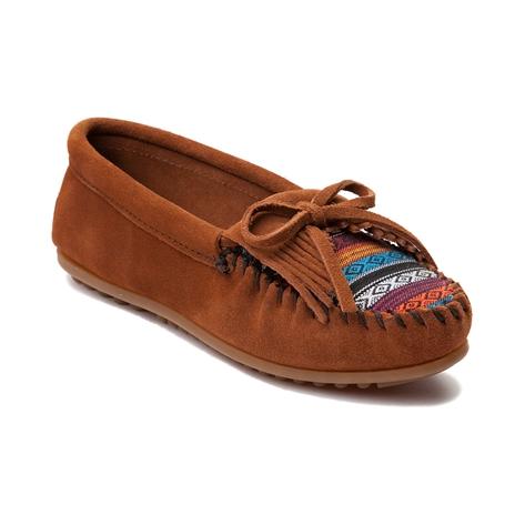 Womens Minnetonka Arizona Casual Shoe