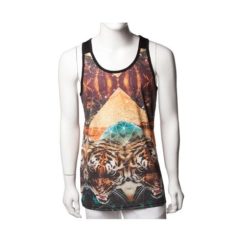 Mens Neff Battlekat Tank
