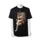 Mens Og Abel King Tut Skull Tee