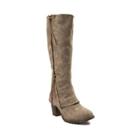 Womens Muk Luks&reg; Lacy Tall Boot