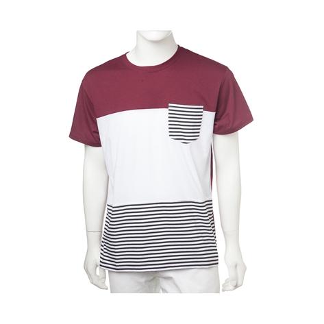 Mens Pocket Tee