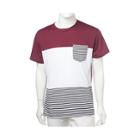 Mens Pocket Tee